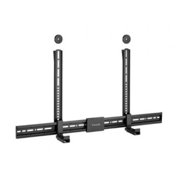 Soporte Universal Multi-Instalación TooQ TQSBM-01 para Barra de Sonido/ Hasta 15kg Soporte Universal Multi-Instalación TooQ TQSBM-01 para Barra de Sonido/ Hasta 15kg