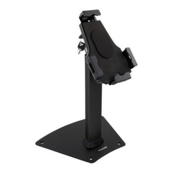 Soporte para Tablet con Antirrobo TooQ TQTDS0811/ Negro Soporte para Tablet con Antirrobo TooQ TQTDS0811/ Negro