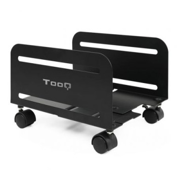 Soporte para PC TooQ UMCS0004-B/ hasta 10kg Soporte para PC TooQ UMCS0004-B/ hasta 10kg