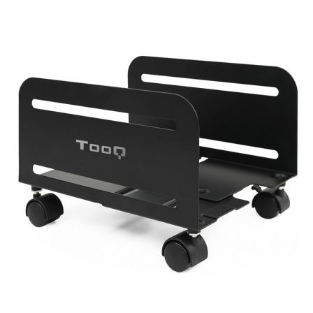 Soporte para PC TooQ UMCS0004-B/ hasta 10kg Soporte para PC TooQ UMCS0004-B/ hasta 10kg
