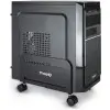 Soporte para PC TooQ UMCS0004-B/ hasta 10kg Soporte para PC TooQ UMCS0004-B/ hasta 10kg