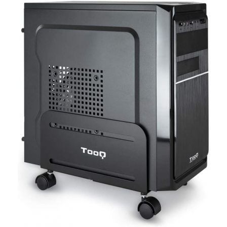 Soporte para PC TooQ UMCS0004-B/ hasta 10kg Soporte para PC TooQ UMCS0004-B/ hasta 10kg
