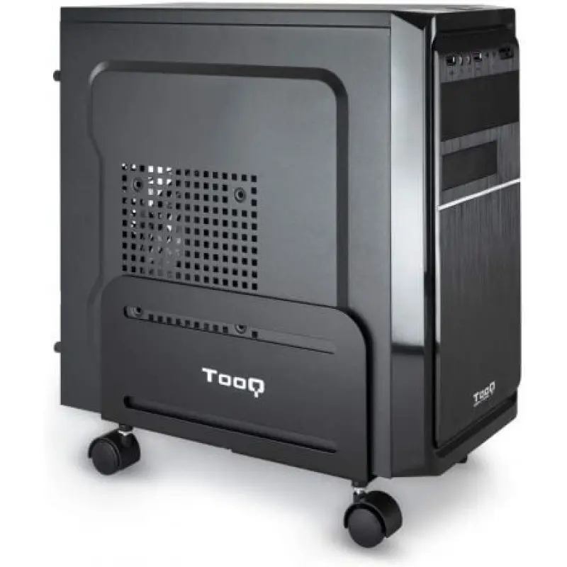 Soporte para PC TooQ UMCS0004-B/ hasta 10kg Soporte para PC TooQ UMCS0004-B/ hasta 10kg