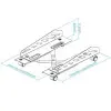 Soporte para PC TooQ UMCS0024-B/ hasta 25kg Soporte para PC TooQ UMCS0024-B/ hasta 25kg