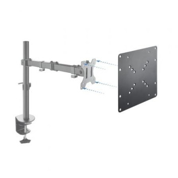 Soporte de Pared Fijo Tooq VMA0200-B para TV de 23-42'/ hasta 30kg Soporte de Pared Fijo Tooq VMA0200-B para TV de 23-42'/ hasta 30kg