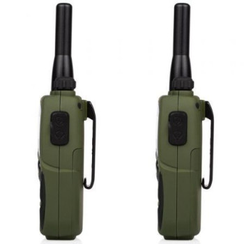Walkie Talkie Topcom RC-6406/ Hasta 10km/ 8 canales Walkie Talkie Topcom RC-6406/ Hasta 10km/ 8 canales