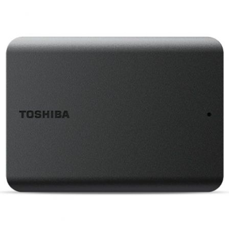 Disco Duro Externo Toshiba 1TB Canvio Basics 2022 2.5'/ USB 3.2 Disco Duro Externo Toshiba 1TB Canvio Basics 2022 2.5'/ USB 3.2