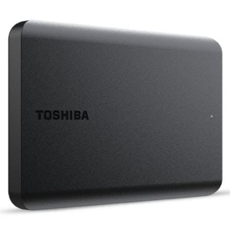 Disco Duro Externo Toshiba 1TB Canvio Basics 2022 2.5'/ USB 3.2 Disco Duro Externo Toshiba 1TB Canvio Basics 2022 2.5'/ USB 3.2