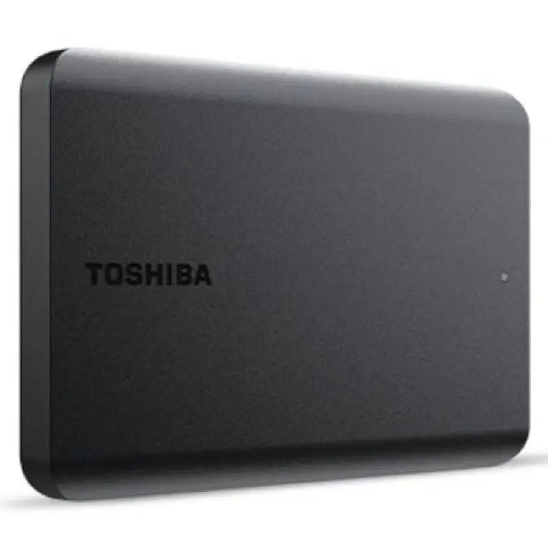 Disco Duro Externo Toshiba 1TB Canvio Basics 2022 2.5'/ USB 3.2 Disco Duro Externo Toshiba 1TB Canvio Basics 2022 2.5'/ USB 3.2