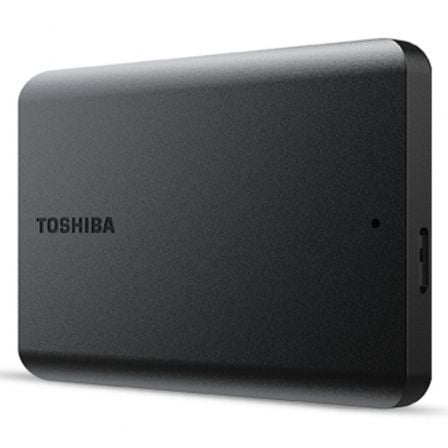 Disco Duro Externo Toshiba 1TB Canvio Basics 2022 2.5'/ USB 3.2 Disco Duro Externo Toshiba 1TB Canvio Basics 2022 2.5'/ USB 3.2