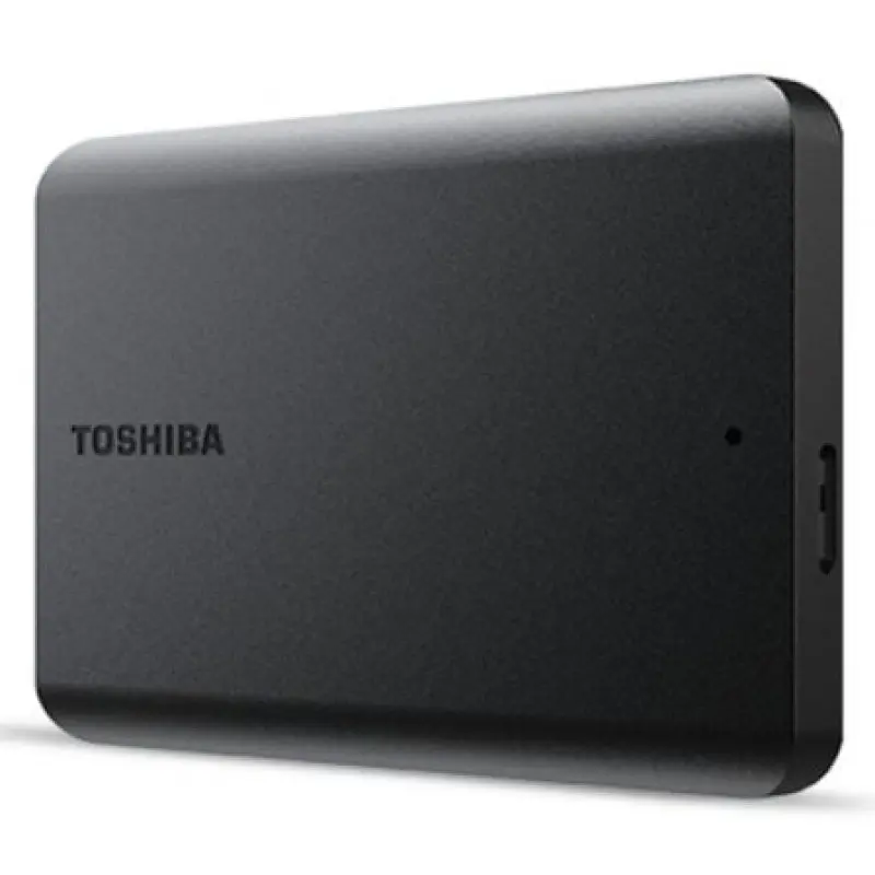 Disco Duro Externo Toshiba 1TB Canvio Basics 2022 2.5'/ USB 3.2 Disco Duro Externo Toshiba 1TB Canvio Basics 2022 2.5'/ USB 3.2