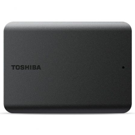 Disco Duro Externo Toshiba 2TB Canvio Basics 2022 2.5'/ USB 3.2 Disco Duro Externo Toshiba 2TB Canvio Basics 2022 2.5'/ USB 3.2