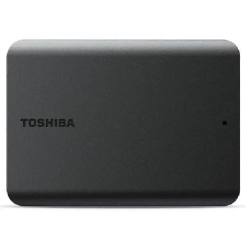 Disco Duro Externo Toshiba 2TB Canvio Basics 2022 2.5'/ USB 3.2 Disco Duro Externo Toshiba 2TB Canvio Basics 2022 2.5'/ USB 3.2