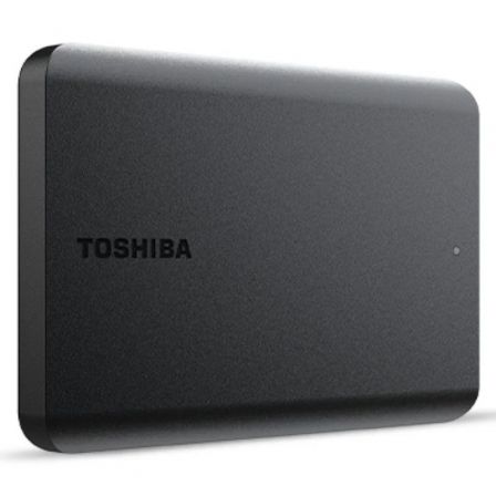 Disco Duro Externo Toshiba 2TB Canvio Basics 2022 2.5'/ USB 3.2 Disco Duro Externo Toshiba 2TB Canvio Basics 2022 2.5'/ USB 3.2