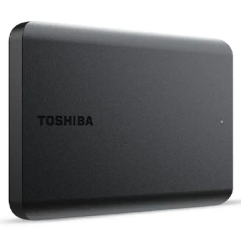 Disco Duro Externo Toshiba 2TB Canvio Basics 2022 2.5'/ USB 3.2 Disco Duro Externo Toshiba 2TB Canvio Basics 2022 2.5'/ USB 3.2
