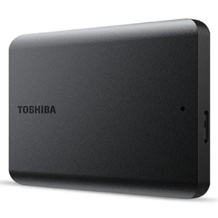 Disco Duro Externo Toshiba 2TB Canvio Basics 2022 2.5'/ USB 3.2 Disco Duro Externo Toshiba 2TB Canvio Basics 2022 2.5'/ USB 3.2