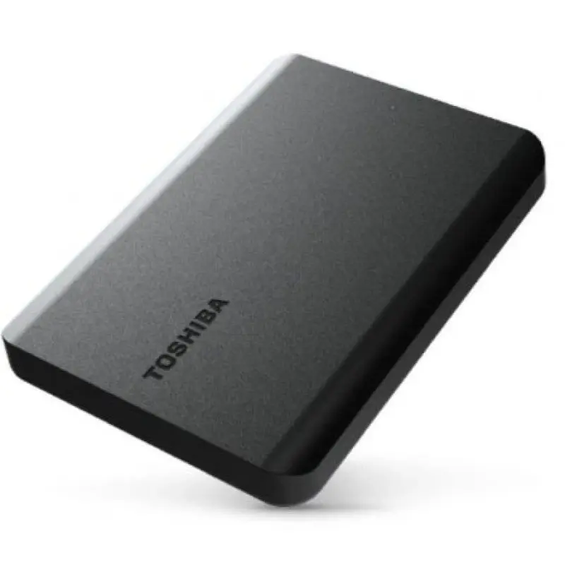 Disco Duro Externo Toshiba 2TB Canvio Basics 2022 2.5'/ USB 3.2 Disco Duro Externo Toshiba 2TB Canvio Basics 2022 2.5'/ USB 3.2
