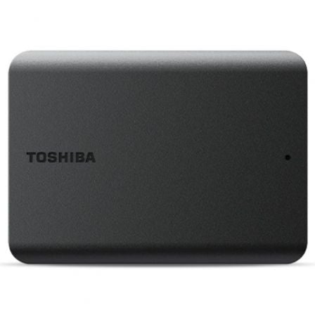 Disco Duro Externo Toshiba 4TB Canvio Basics 2022 2.5'/ USB 3.2 Disco Duro Externo Toshiba 4TB Canvio Basics 2022 2.5'/ USB 3.2