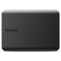 Disco Duro Externo Toshiba 4TB Canvio Basics 2022 2.5'/ USB 3.2