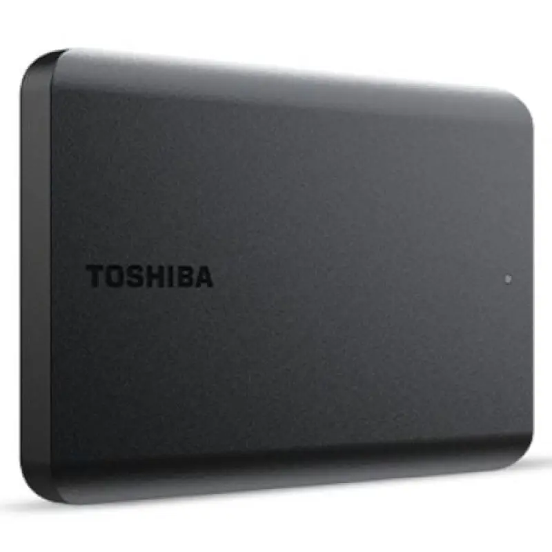 Disco Duro Externo Toshiba 4TB Canvio Basics 2022 2.5'/ USB 3.2 Disco Duro Externo Toshiba 4TB Canvio Basics 2022 2.5'/ USB 3.2