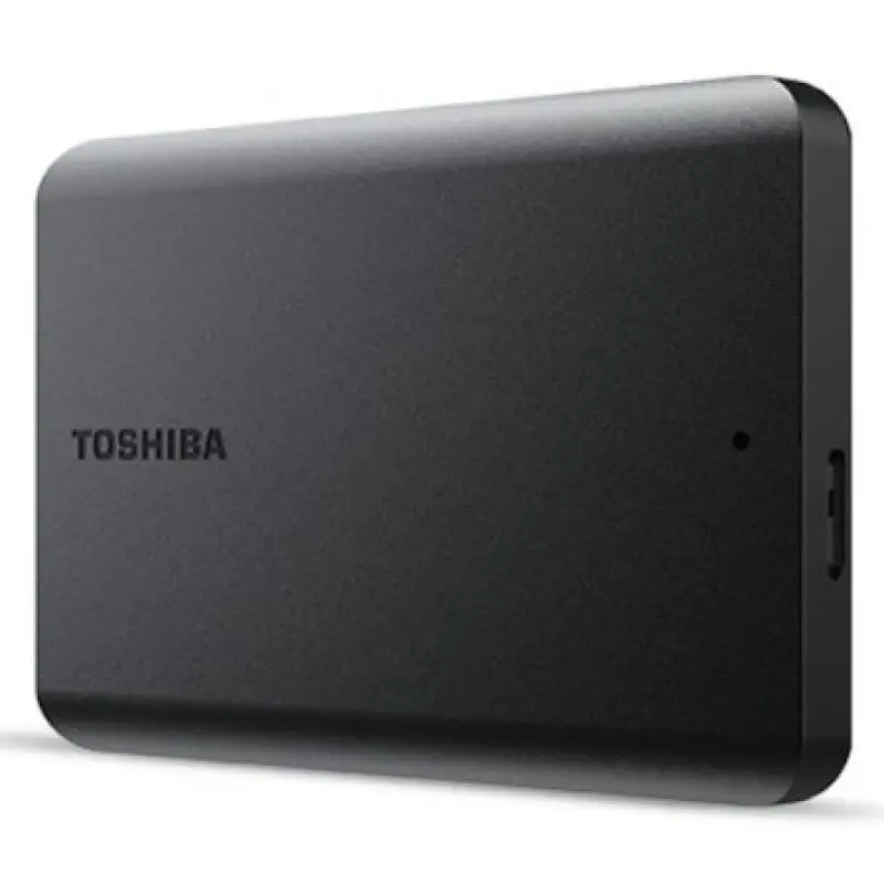 Disco Duro Externo Toshiba 4TB Canvio Basics 2022 2.5'/ USB 3.2 Disco Duro Externo Toshiba 4TB Canvio Basics 2022 2.5'/ USB 3.2