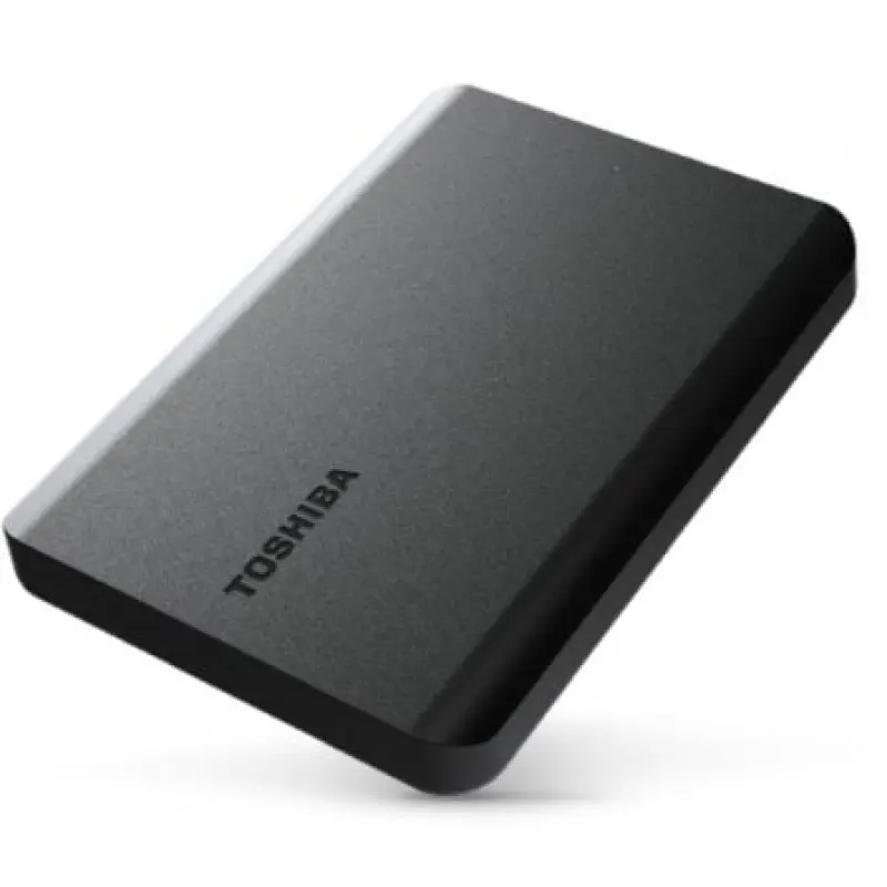 Disco Duro Externo Toshiba 4TB Canvio Basics 2022 2.5'/ USB 3.2 Disco Duro Externo Toshiba 4TB Canvio Basics 2022 2.5'/ USB 3.2
