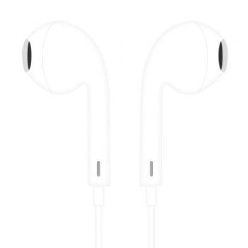 Auriculares Intrauditivos Tech One Tech earTECH TEC1001/ con Micrófono/ Jack 3.5/ Blancos Auriculares Intrauditivos Tech One Tech earTECH TEC1001/ con Micrófono/ Jack 3.5/ Blancos