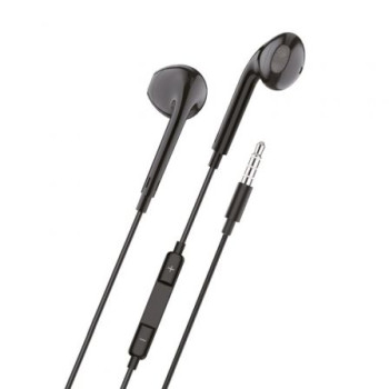 Auriculares Intrauditivos Tech One Tech earTECH TEC1002/ con Micrófono/ Jack 3.5/ Negros Auriculares Intrauditivos Tech One Tech earTECH TEC1002/ con Micrófono/ Jack 3.5/ Negros