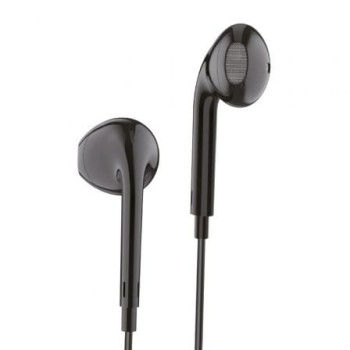 Auriculares Intrauditivos Tech One Tech earTECH TEC1002/ con Micrófono/ Jack 3.5/ Negros Auriculares Intrauditivos Tech One Tech earTECH TEC1002/ con Micrófono/ Jack 3.5/ Negros