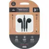 Auriculares Intrauditivos Tech One Tech earTECH TEC1002/ con Micrófono/ Jack 3.5/ Negros Auriculares Intrauditivos Tech One Tech earTECH TEC1002/ con Micrófono/ Jack 3.5/ Negros