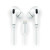 Auriculares Intrauditivos Tech One Tech earTECH HOP TEC1202/ con Micrófono/ Lightning/ Blancos