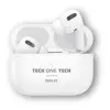 Auriculares Bluetooth Tech One Tech SIUX.10 TEC1410/ con estuche de carga/ Autonomía 5h/ Blancos Auriculares Bluetooth Tech One Tech SIUX.10 TEC1410/ con estuche de carga/ Autonomía 5h/ Blancos
