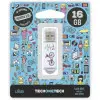 Pendrive 16GB Tech One Tech Be Bike USB 2.0 Pendrive 16GB Tech One Tech Be Bike USB 2.0