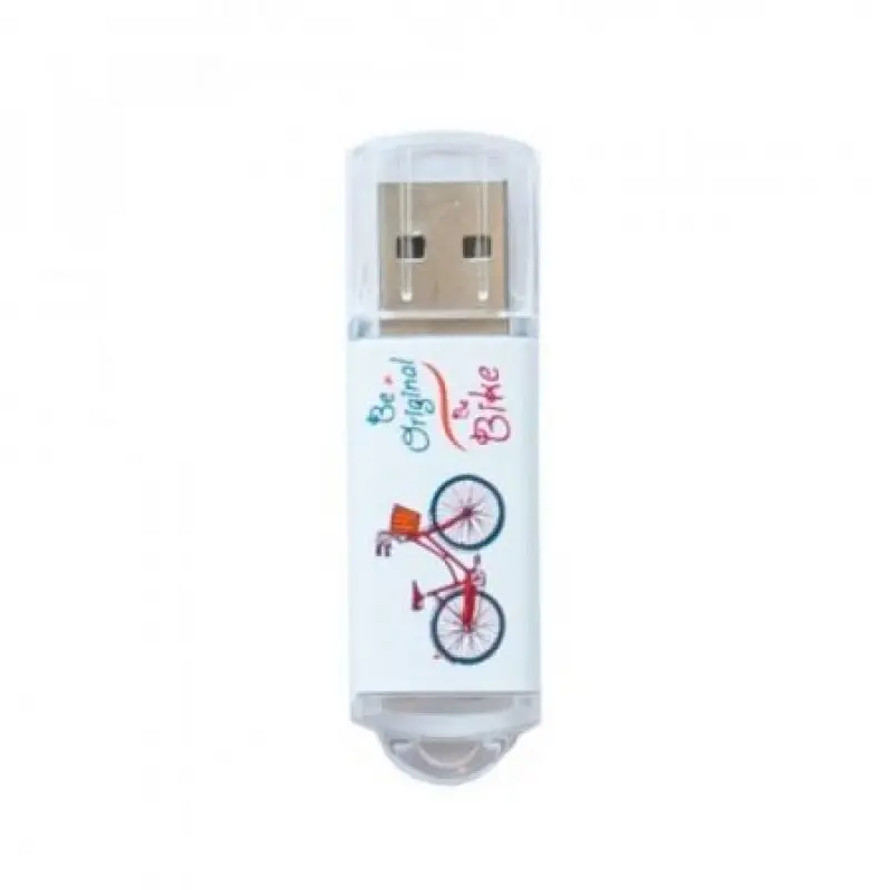 Pendrive 16GB Tech One Tech Be Bike USB 2.0 Pendrive 16GB Tech One Tech Be Bike USB 2.0