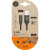 Cable USB 2.0 Tipo-C Tech One Tech TEC2003/ USB Tipo-C Macho - USB Macho/ 1m/ Negro