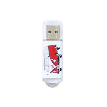 Pendrive 16GB Tech One Tech Camper VAN-VAN USB 2.0 Pendrive 16GB Tech One Tech Camper VAN-VAN USB 2.0