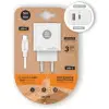 Cargador Gan de Pared Tech One Tech GaN PD TEC2273 / 1xUSB Tipo-C/ 1x USB/ 65W Cargador Gan de Pared Tech One Tech GaN PD TEC2273 / 1xUSB Tipo-C/ 1x USB/ 65W