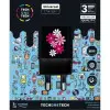 Cargador de Pared Tech One Tech Black Fower Power TEC2601/ 2xUSB/ 2.4A Cargador de Pared Tech One Tech Black Fower Power TEC2601/ 2xUSB/ 2.4A