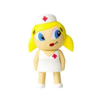 Pendrive 32GB Tech One Tech Enfermera Kitty USB 2.0 Pendrive 32GB Tech One Tech Enfermera Kitty USB 2.0