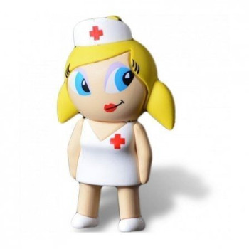 Pendrive 32GB Tech One Tech Enfermera Kitty USB 2.0 Pendrive 32GB Tech One Tech Enfermera Kitty USB 2.0