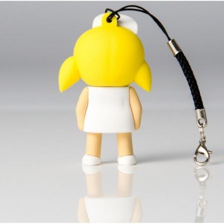 Pendrive 32GB Tech One Tech Enfermera Kitty USB 2.0 Pendrive 32GB Tech One Tech Enfermera Kitty USB 2.0