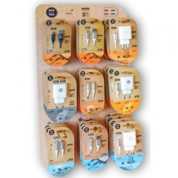 Expositor EKO Tech One TEC2991/ Incluye 27 Productos Expositor EKO Tech One TEC2991/ Incluye 27 Productos