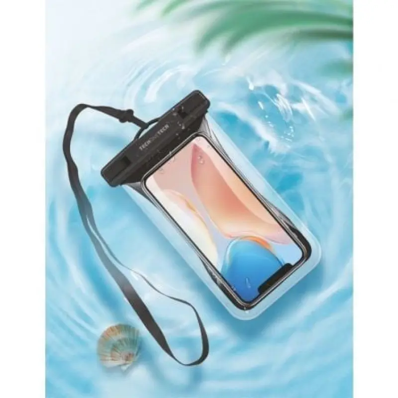 Funda Universal Impermeable para Smartphone Tech One Tech TEC2855/ Hasta 7.5' Funda Universal Impermeable para Smartphone Tech One Tech TEC2855/ Hasta 7.5'