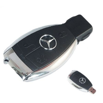 Pendrive 32GB Tech One Tech Llave Mercedes USB 2.0 Pendrive 32GB Tech One Tech Llave Mercedes USB 2.0