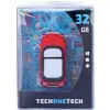 Pendrive 32GB Tech One Tech Mini Cooper S Rojo USB 2.0 Pendrive 32GB Tech One Tech Mini Cooper S Rojo USB 2.0