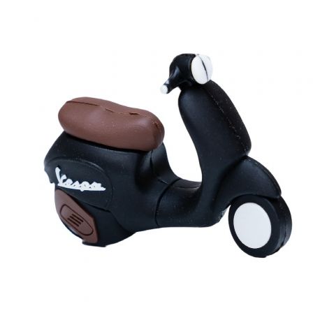 Pendrive 32GB Tech One Tech Moto Vespa USB 2.0 Pendrive 32GB Tech One Tech Moto Vespa USB 2.0