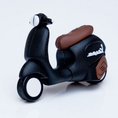 Pendrive 32GB Tech One Tech Moto Vespa USB 2.0 Pendrive 32GB Tech One Tech Moto Vespa USB 2.0