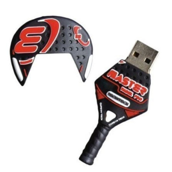 Pendrive 32GB Tech One Tech Raqueta de Padel USB 2.0 Pendrive 32GB Tech One Tech Raqueta de Padel USB 2.0