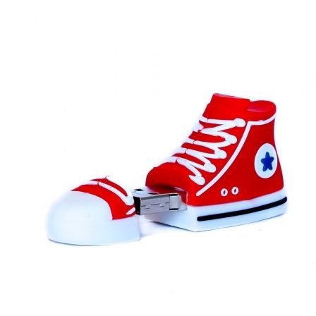 Pendrive 32GB Tech One Tech Red Reverse USB 2.0 Pendrive 32GB Tech One Tech Red Reverse USB 2.0