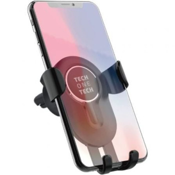 Soporte de Smartphone para Coche Tech One Tech TEC2823 Soporte de Smartphone para Coche Tech One Tech TEC2823